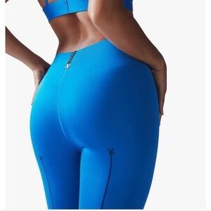 Savage X Fenty Vibrant Blue Leggings